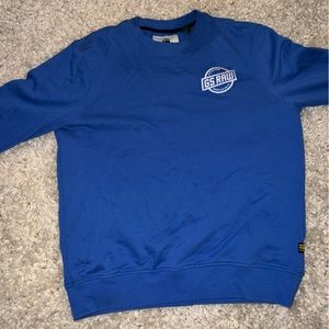 Long sleeve G star crewneck
